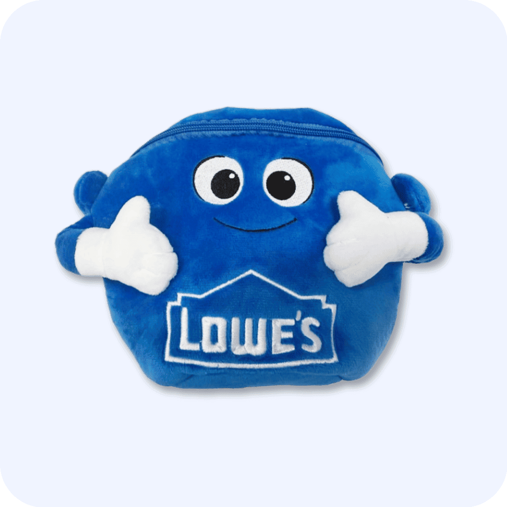 Lowes Plush 2PCS Lowes Plush 2PCS
