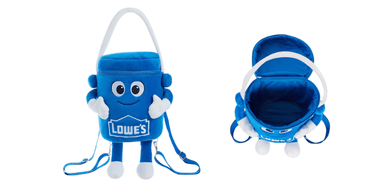 Lowes Plush Merch